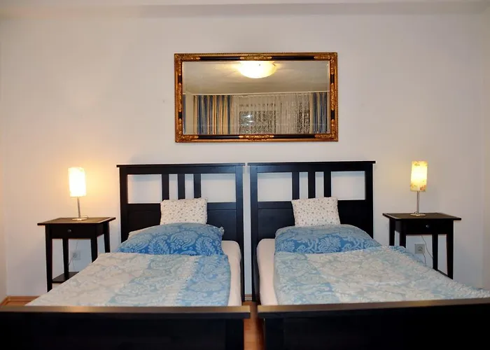 Hotel-Garni Ziegenhagen