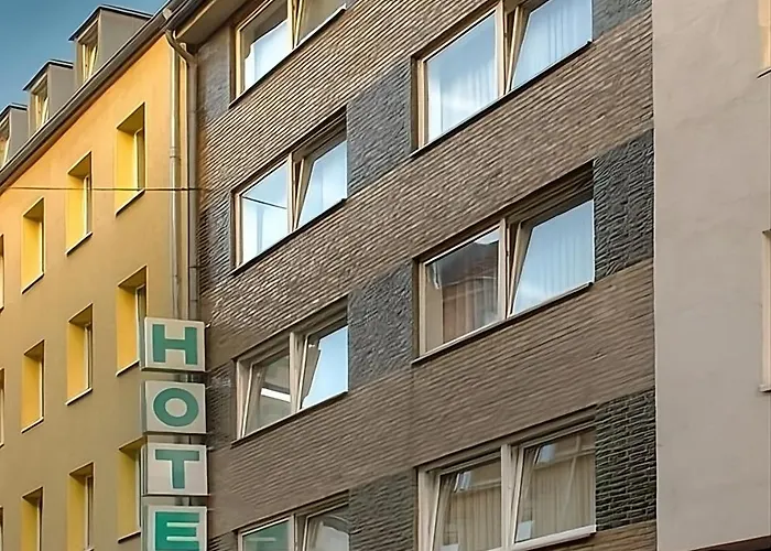Hotel-Garni Ziegenhagen