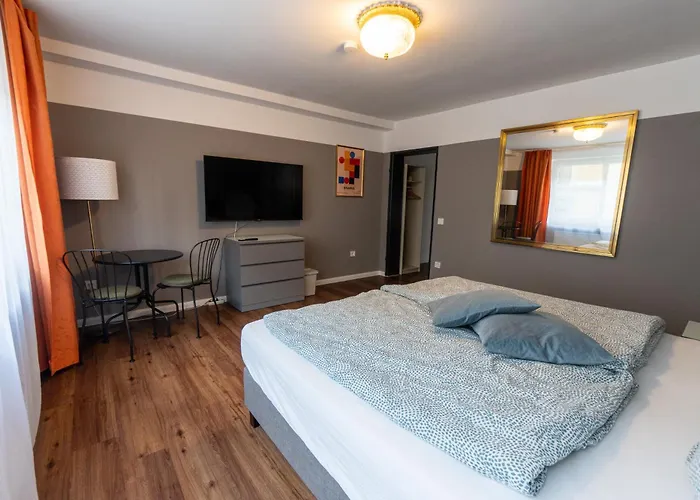 Hotel Ziegenhagen