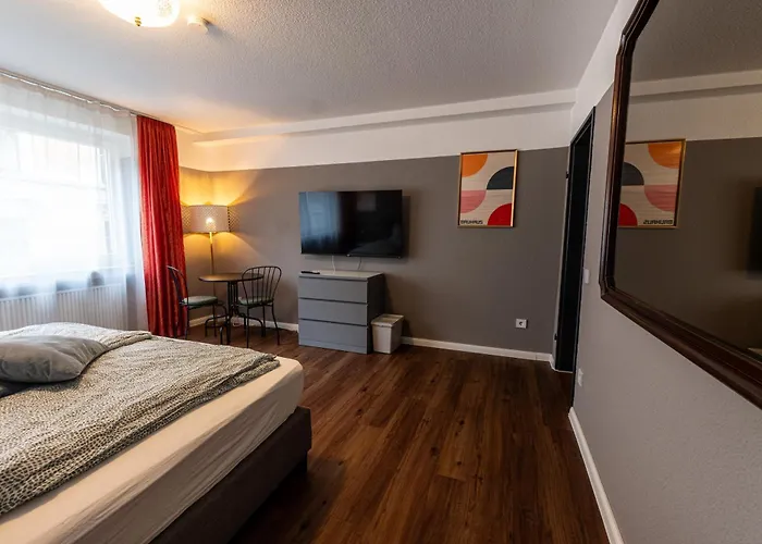 Hotel-Garni Ziegenhagen