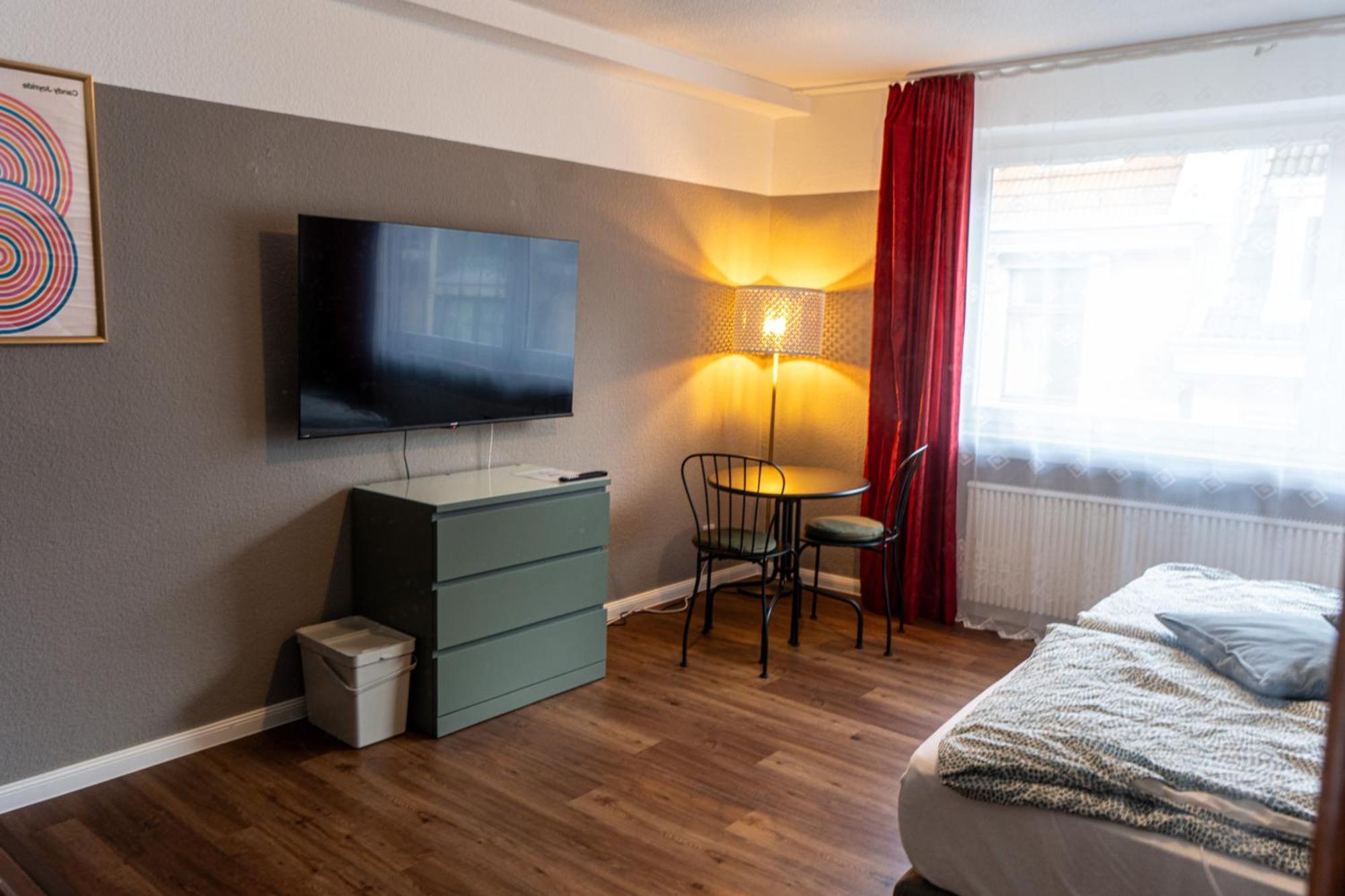 Hotel Hotel-garni Ziegenhagen Keulen