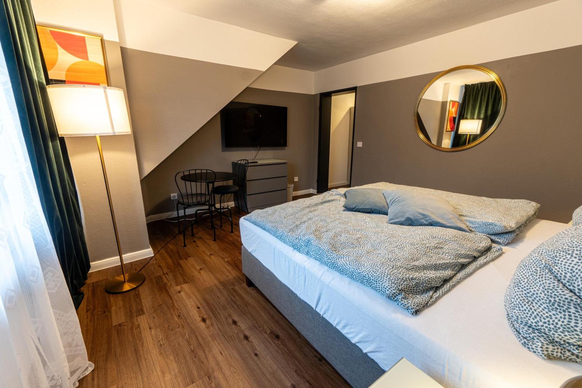 Hotel-garni Ziegenhagen Hotel 3*